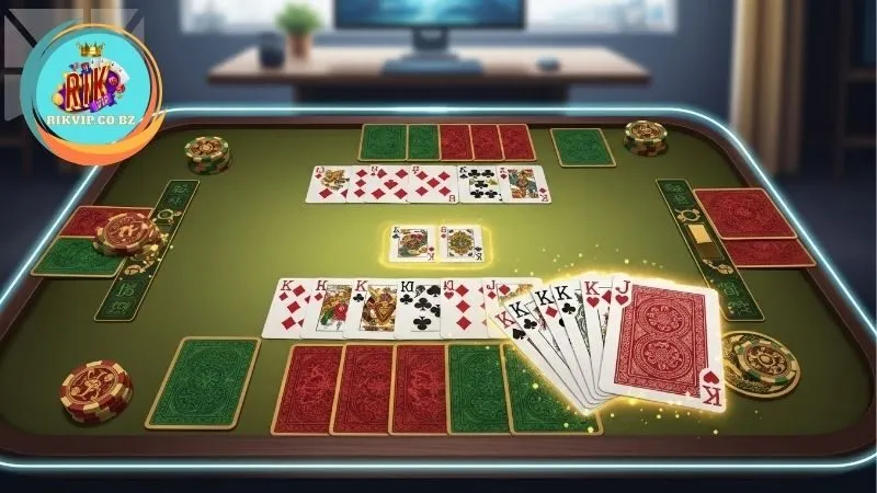 Luật chơi Bài Chắn Rikvip