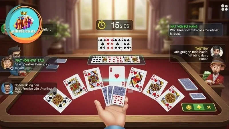 Mậu Binh Rikvip là gì?